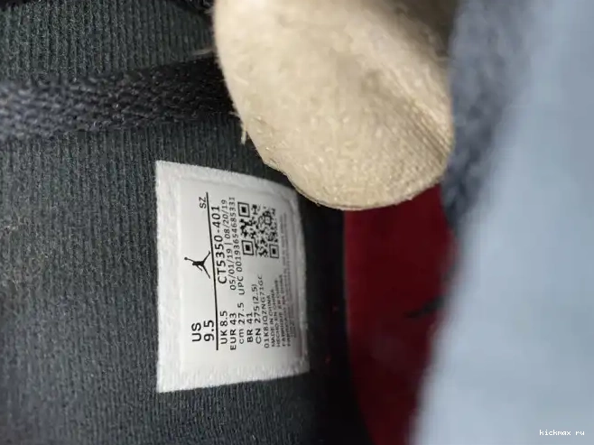 Cheap MAX Washed 6 CT5350-401 Jordan Denim Air 0518